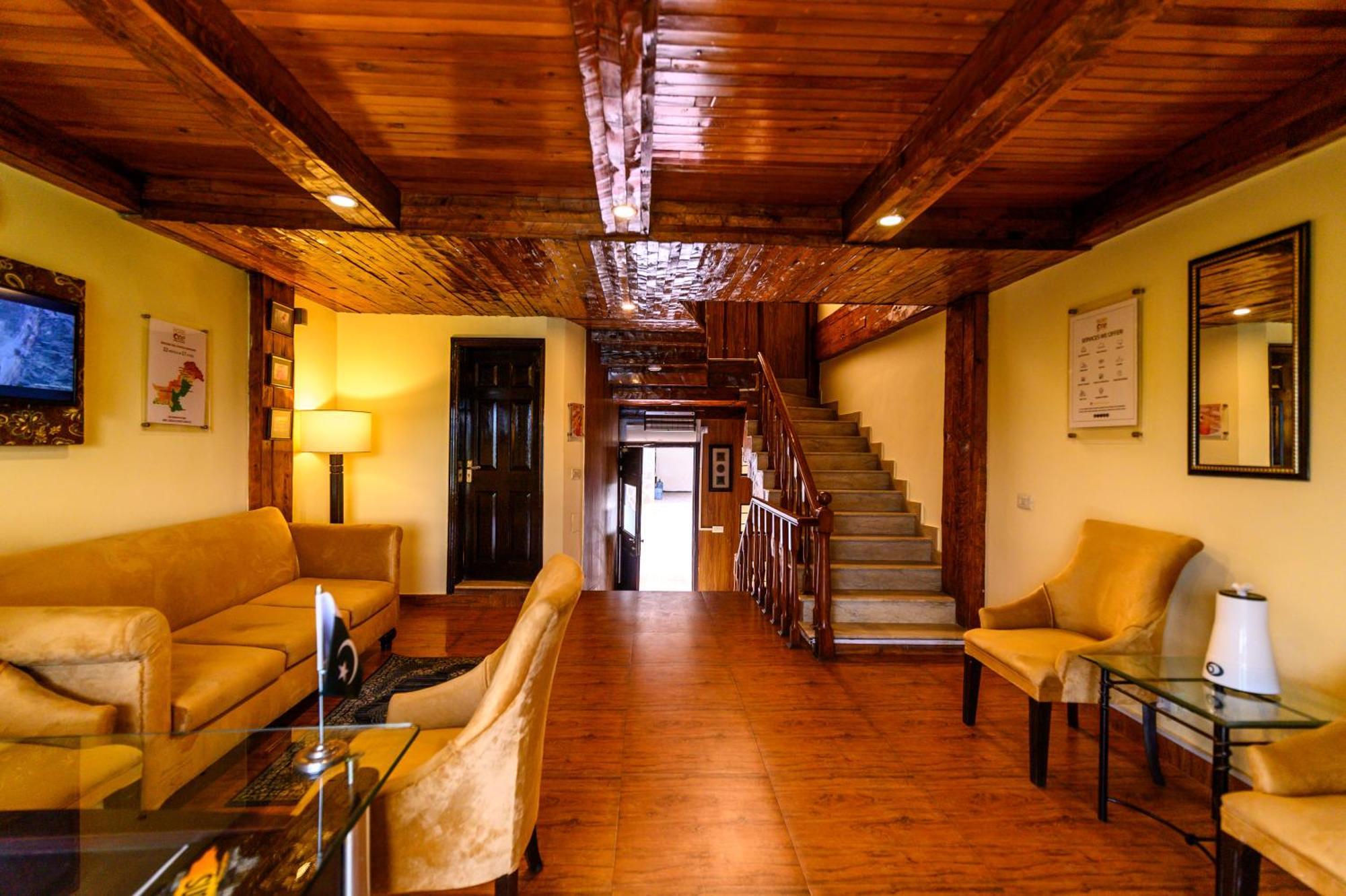 Hotel One Bhurban Murree Exteriör bild