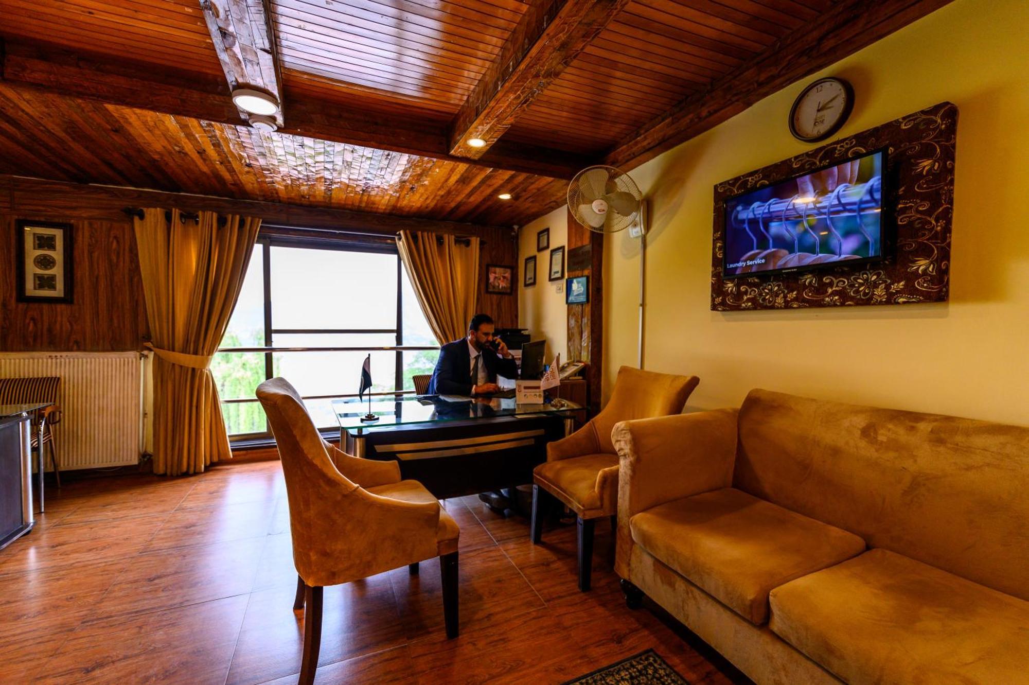 Hotel One Bhurban Murree Exteriör bild