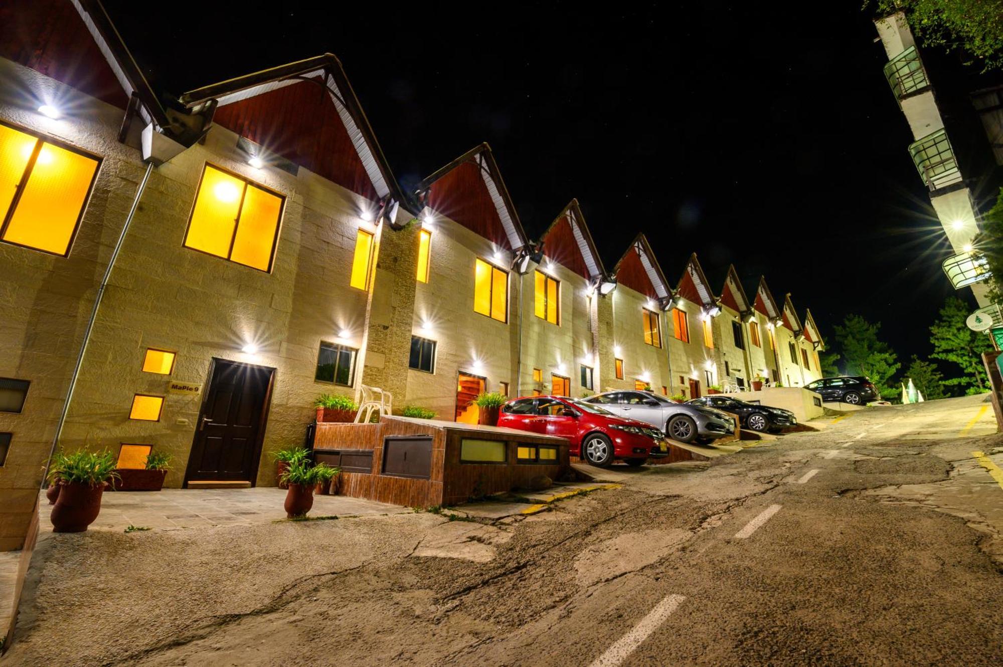 Hotel One Bhurban Murree Exteriör bild