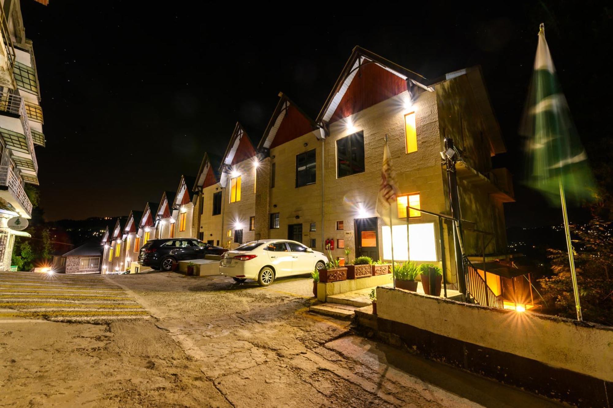 Hotel One Bhurban Murree Exteriör bild