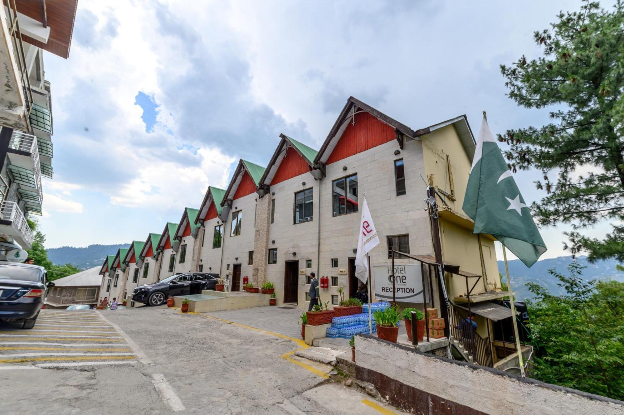 Hotel One Bhurban Murree Exteriör bild