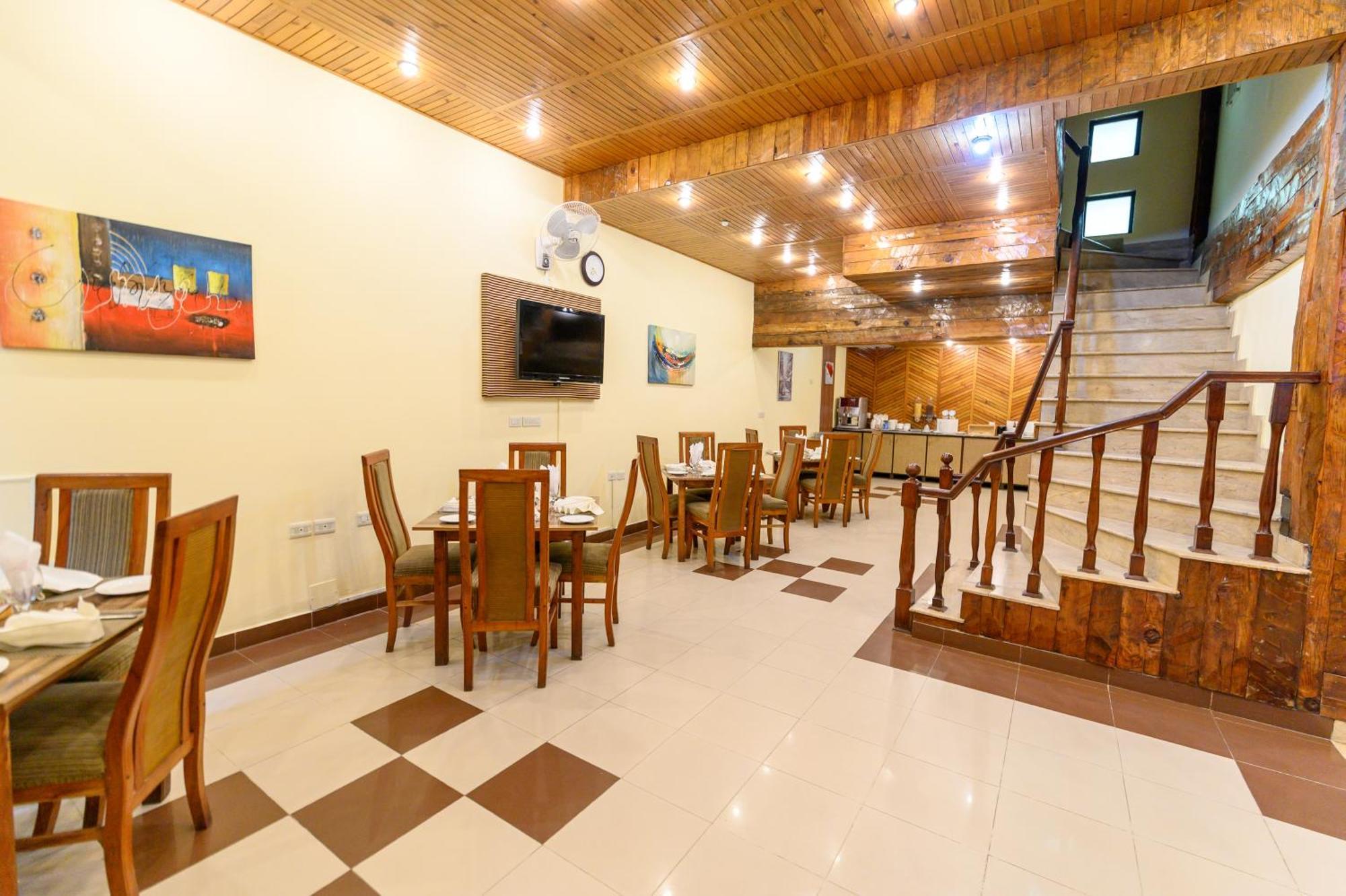 Hotel One Bhurban Murree Exteriör bild