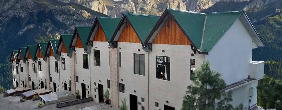 Hotel One Bhurban Murree Exteriör bild